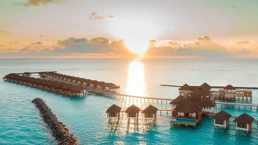 best Maldives Hotel