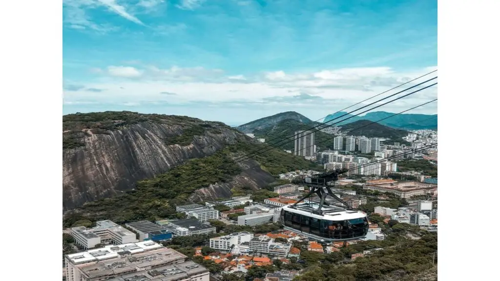 top attractions in Rio de Janeiro
