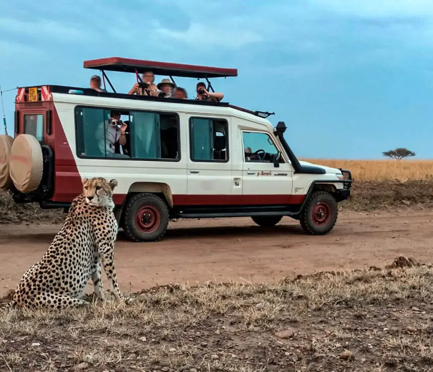 best tours and travel companies in Kenya