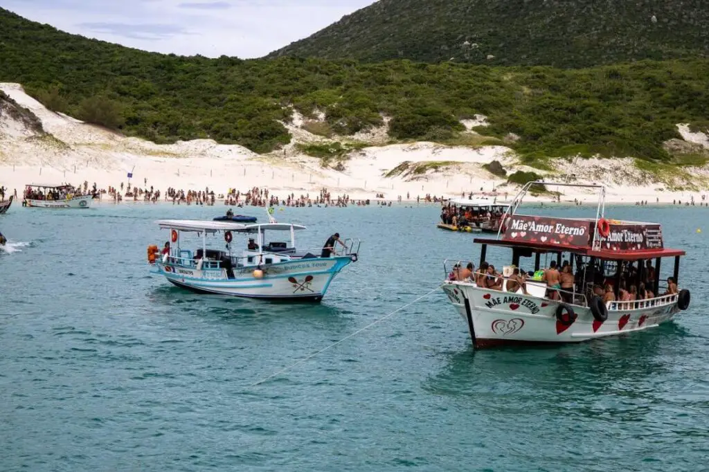 best things to do in Arraial do Cabo