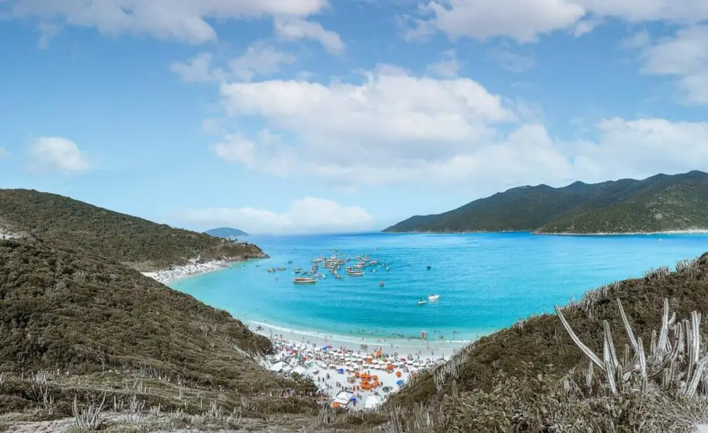 top tourist attractions in Arraial do Cabo