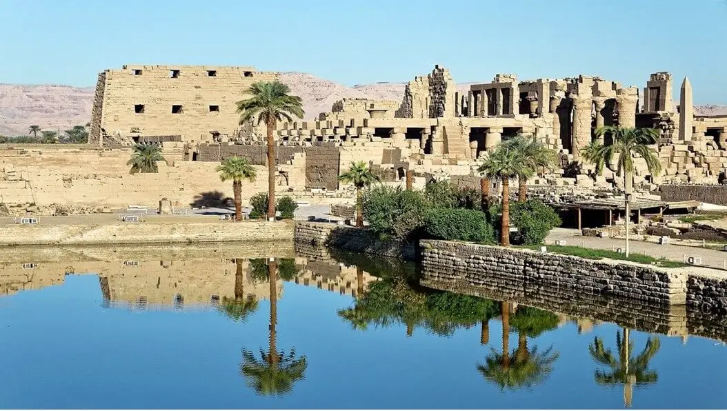 tourist attractions in Egypt