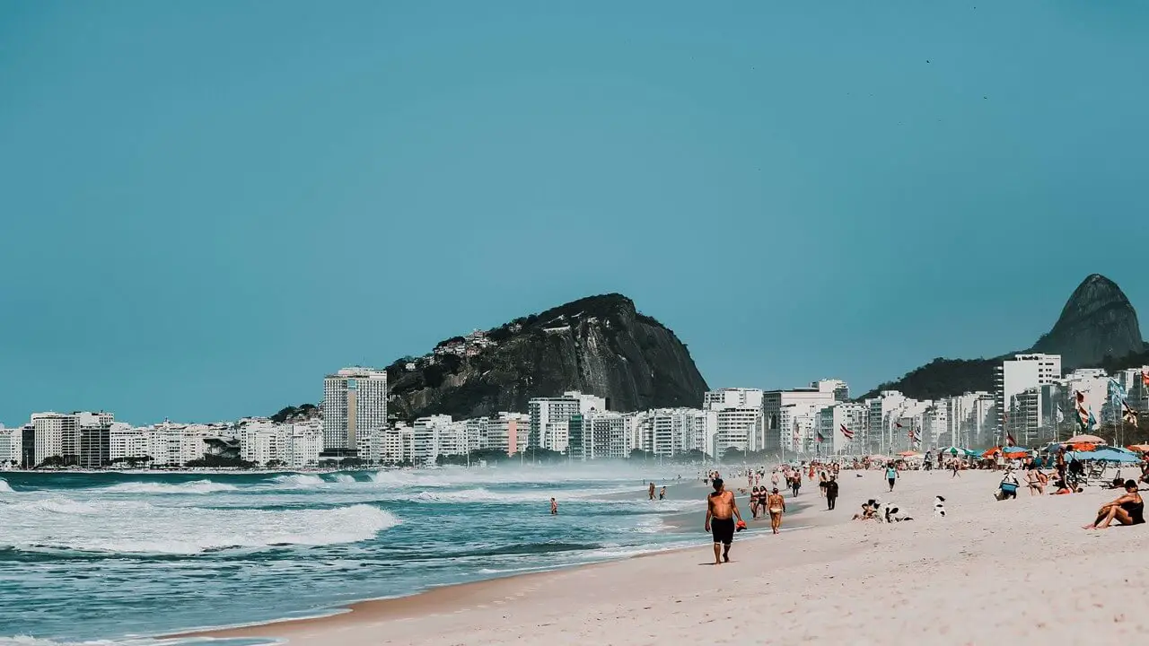 best beaches in Rio de Janeiro