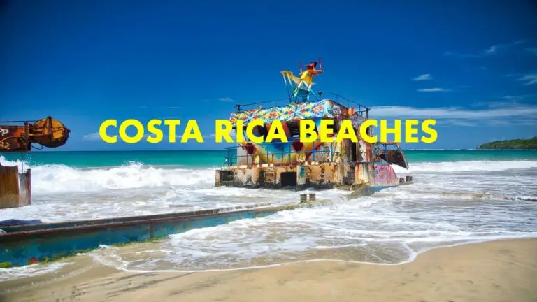 10 Best Beaches in Costa Rica