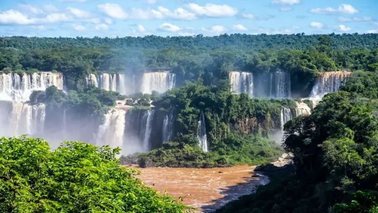 7 Main Tourist Attractions in Brazil